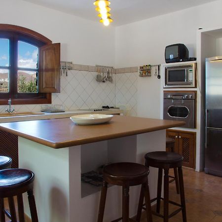 Villas Macher Tías Dış mekan fotoğraf