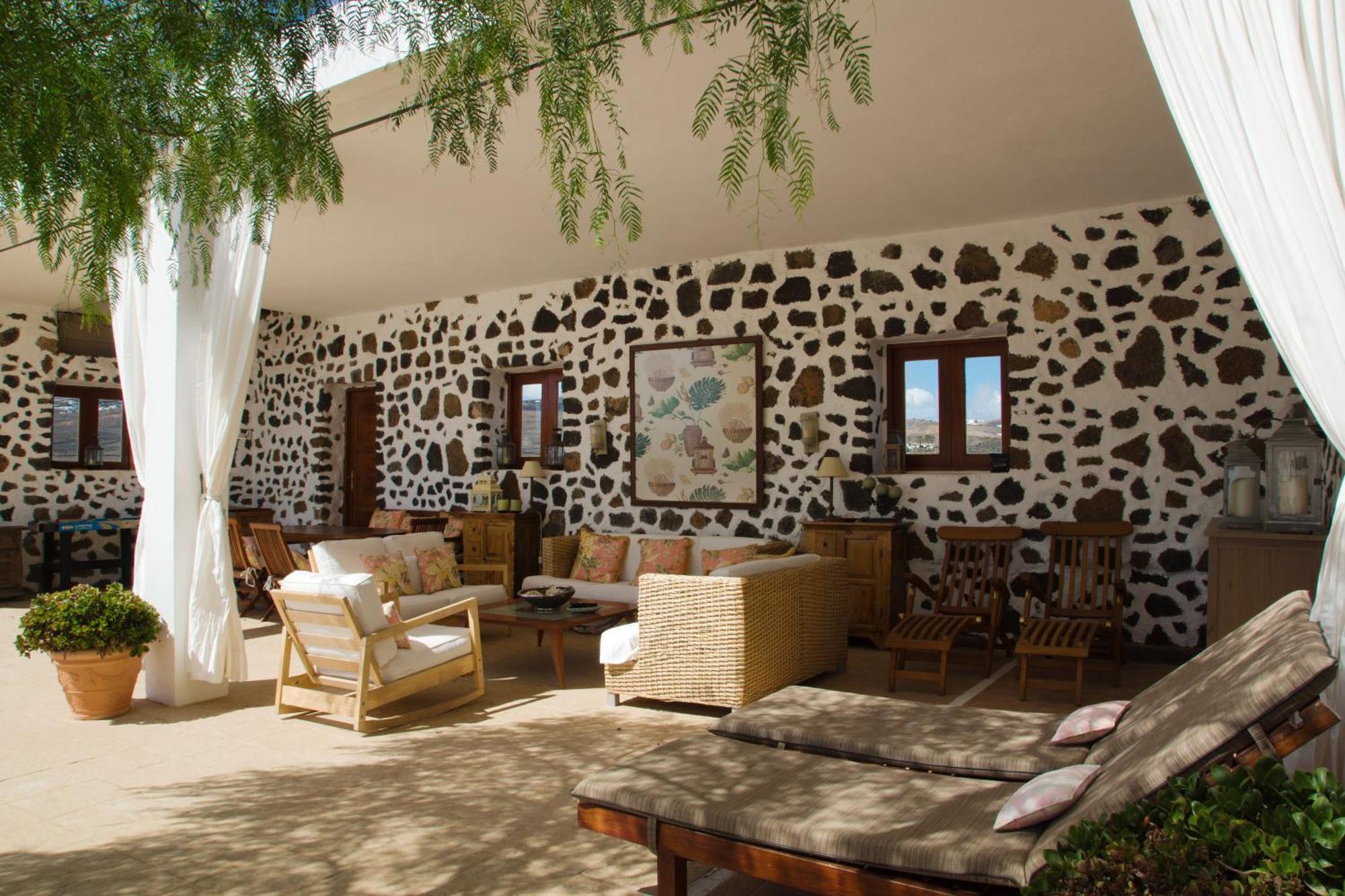Villas Macher Tías Dış mekan fotoğraf