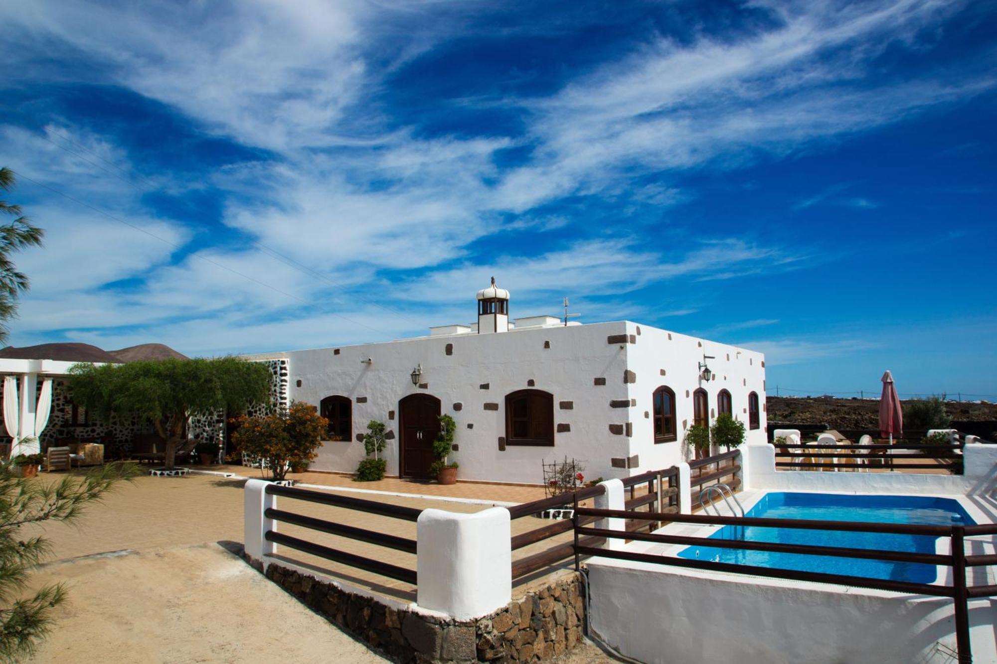 Villas Macher Tías Dış mekan fotoğraf