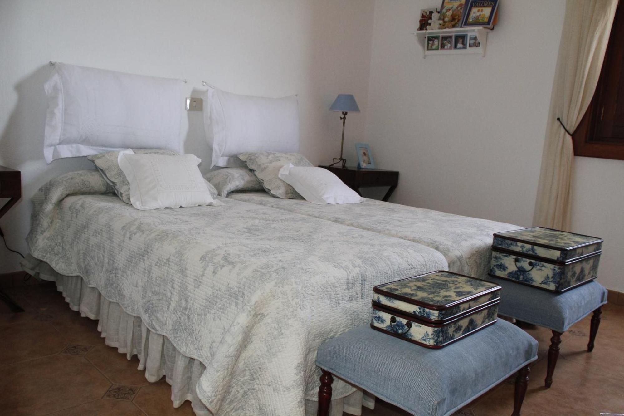 Villas Macher Tías Dış mekan fotoğraf