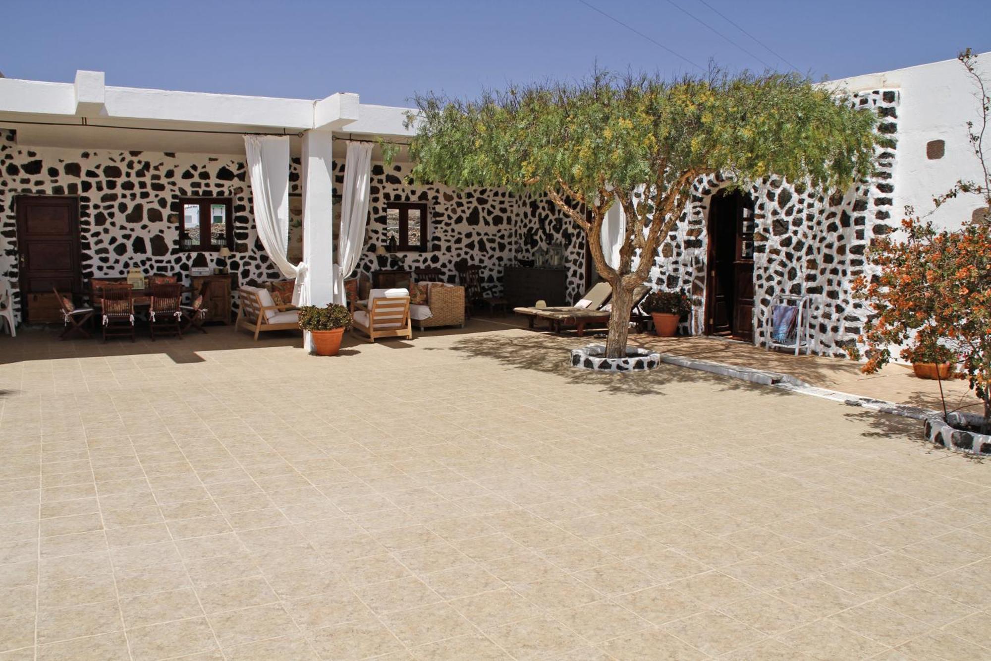 Villas Macher Tías Dış mekan fotoğraf