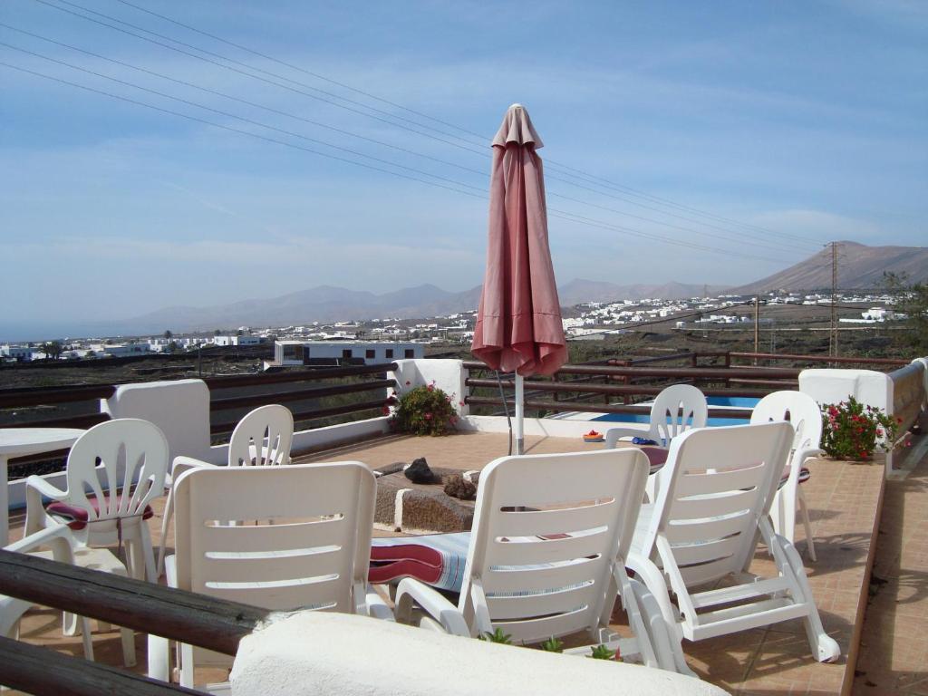 Villas Macher Tías Oda fotoğraf