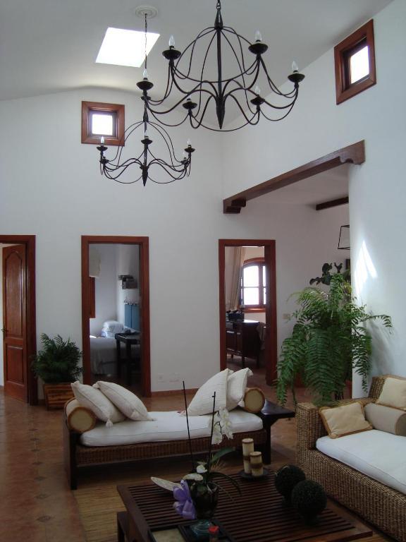 Villas Macher Tías Oda fotoğraf