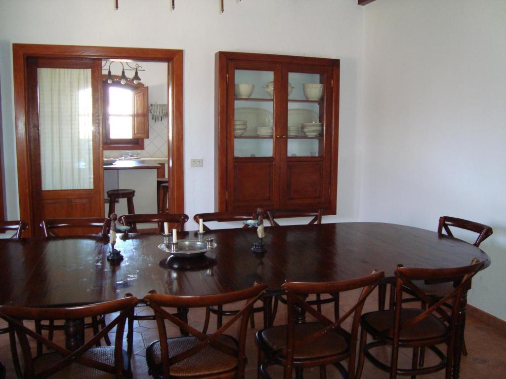 Villas Macher Tías Oda fotoğraf