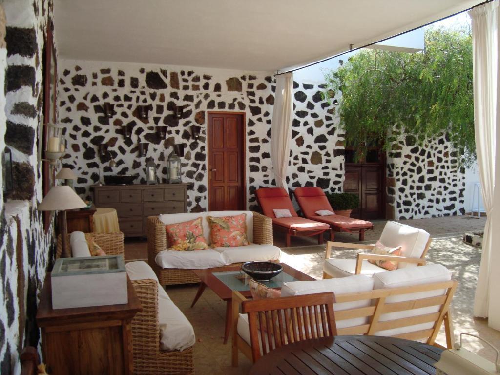 Villas Macher Tías Oda fotoğraf