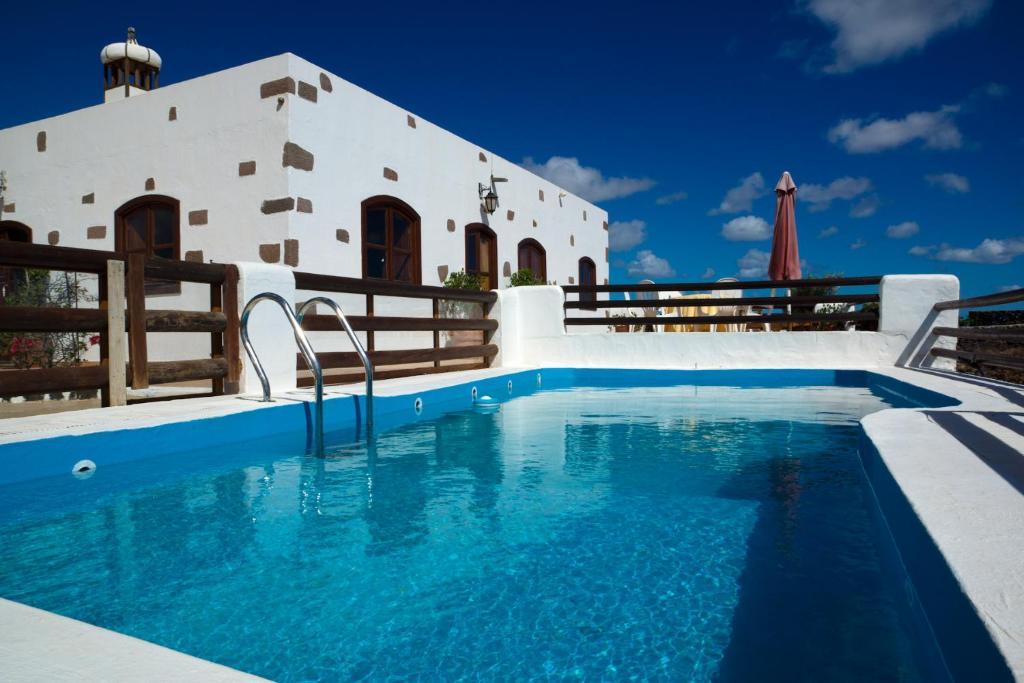 Villas Macher Tías Dış mekan fotoğraf
